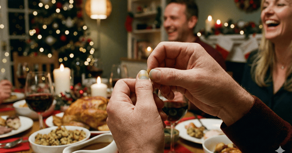 Зловживання на свята загрожують стрибком холестерину