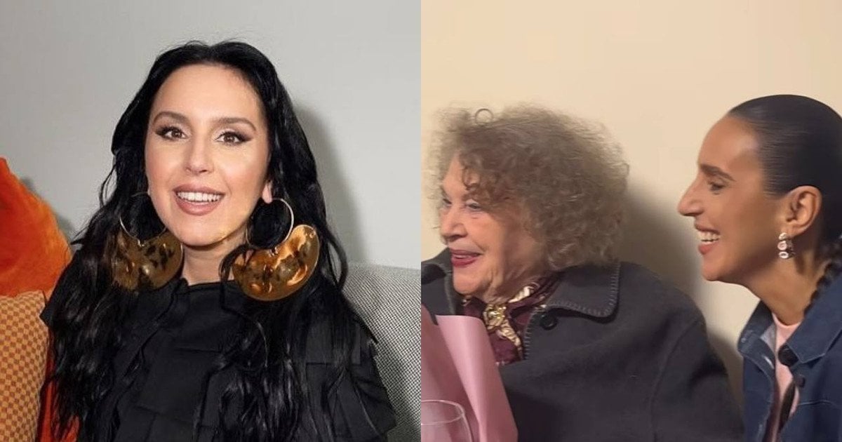 Джамала й Ліна Костенко