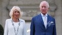 Королева Камілла та король Чарльз