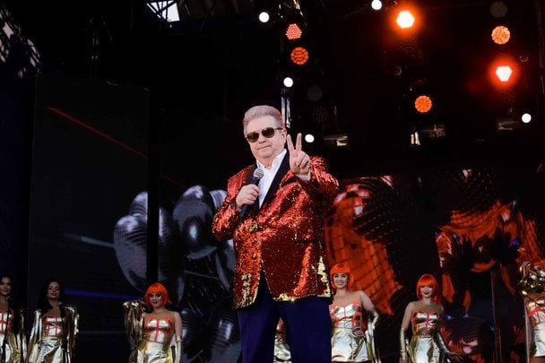 Михаил Поплавский / © Facebook