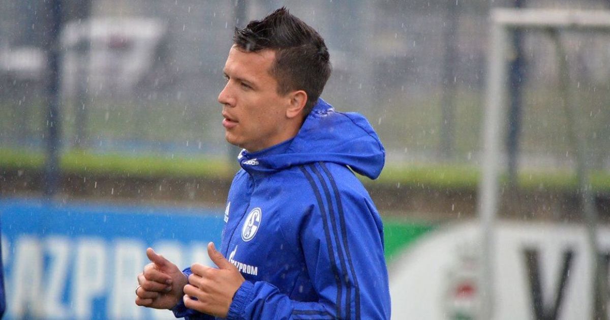 Коноплянка через травму пропустив матч "Шальке"