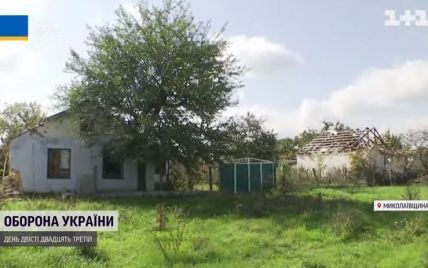 Дома уничтожены под фундаменты: враг истребляет села Николаевской области, из которых их вытесняют