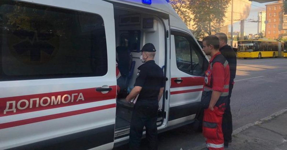 Убивство хлопця на Подолі через зауваження