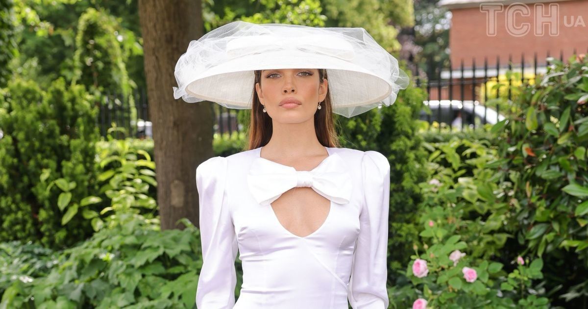 Гана Крос на Royal Ascot