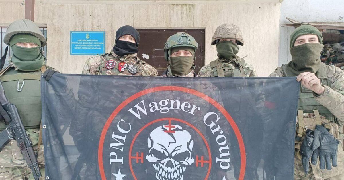 Poaching the Wagnerites: a new PMC has been created in Russia - Daily News