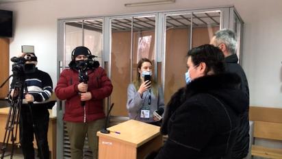 В Кривом Роге суд вынес приговор по резонансному делу об исчезновении 6-летней Амины Менго.