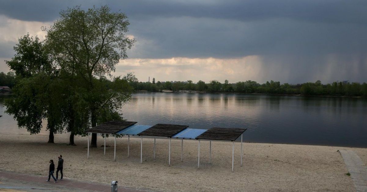 У п'ятницю Україну накриє циклон: якою буде погода 6 серпня