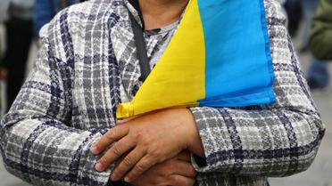 "Стоп реванш", акція, мітинг у Києві_3 / © УНІАН
