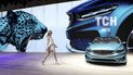 Geely представила люксовый седан с "характером" Volvo
