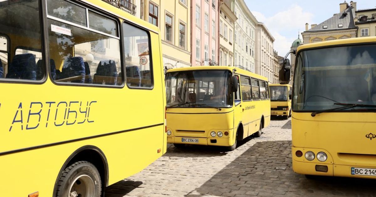 Екскурсія Львовом, яка ніколи не відбудеться, фото / ЛМР