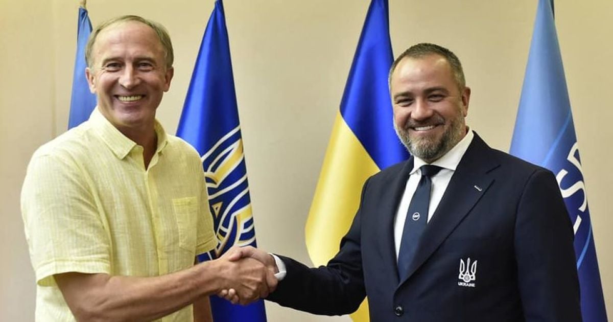 Официально: Петраков возглавил сборную Украины по футболу