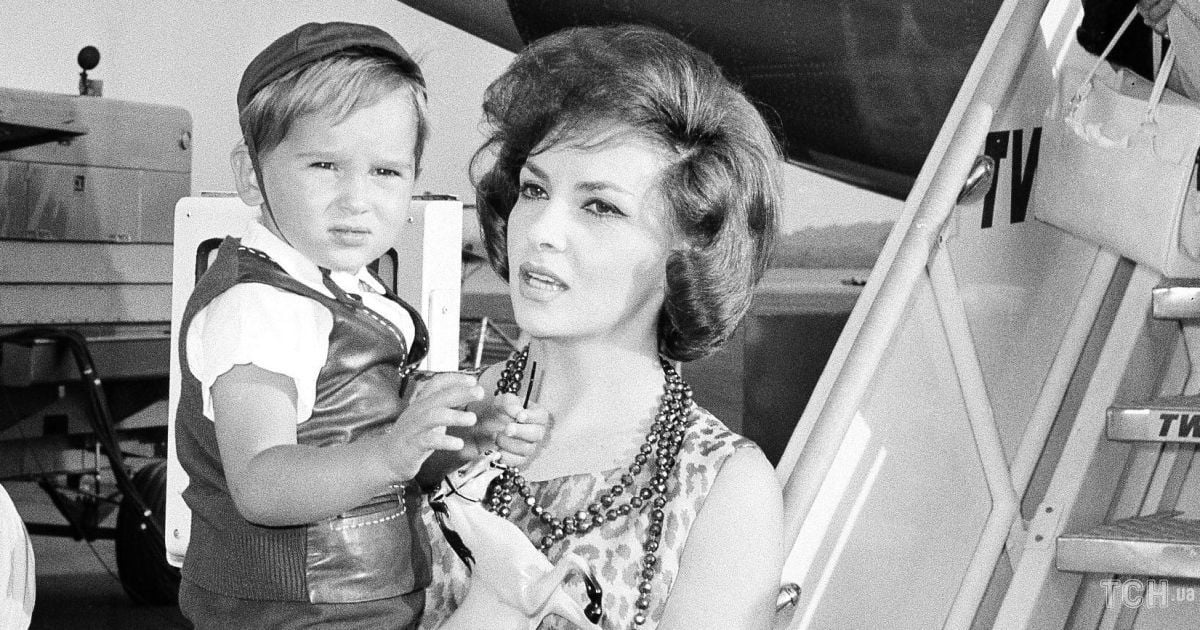 Джина Лоллобриджида