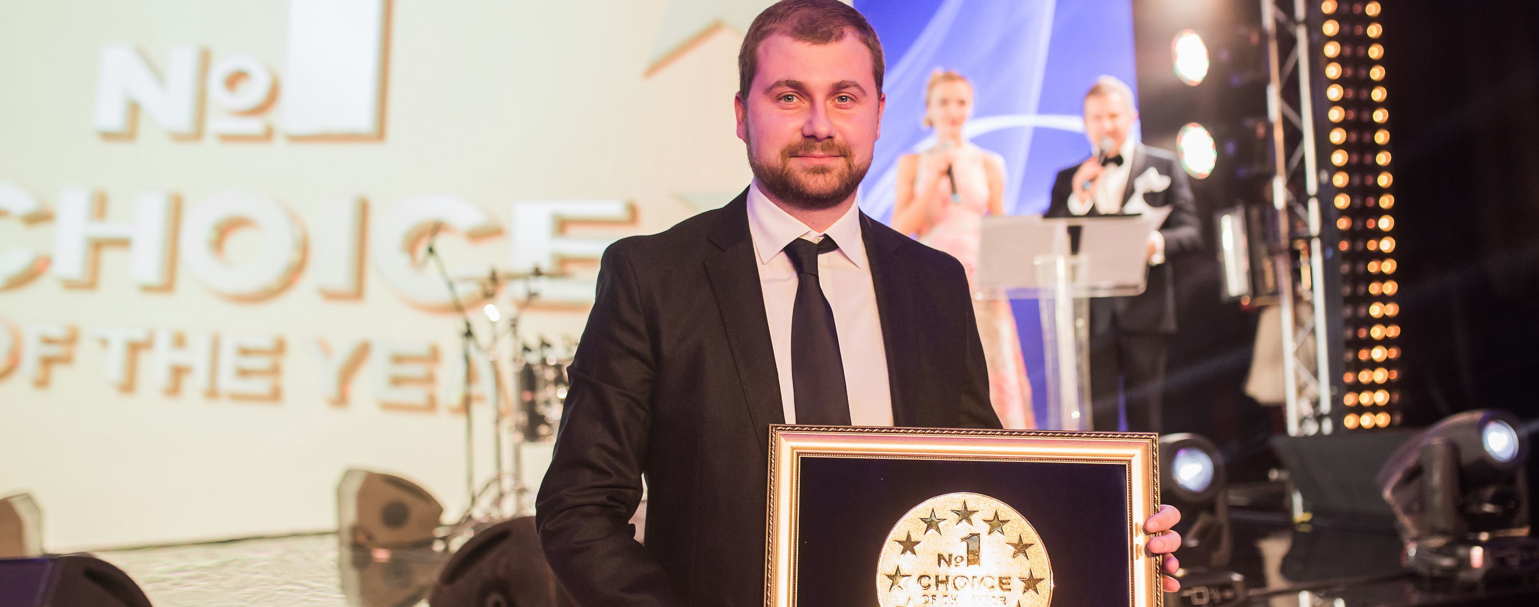 Компания "Орлан-Инвест групп" получила награду "Выбор года-2018"
