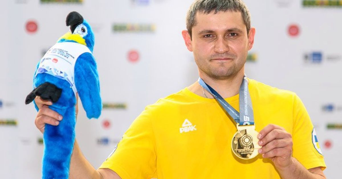 Олег Омельчук