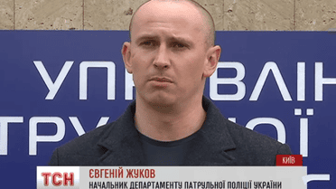Жінка, яку збила машина патрульної поліції, сьогодні померла у лікарні