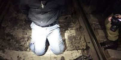 Экс-милиционера, который пытался взорвать пассажирский поезд, осудили на 5 лет