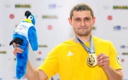 Український стрілець здобув "золото" на етапі Кубка світу в Бразилії