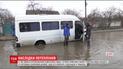 Через відлигу приватні обійстя Дніпрян опинилися під водою