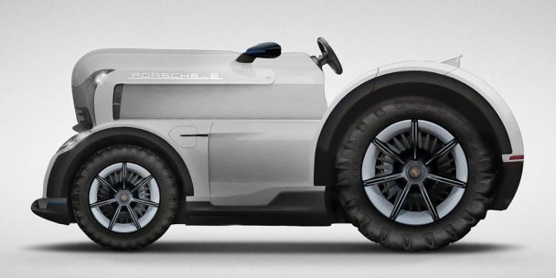 Porsche / © motor1.com