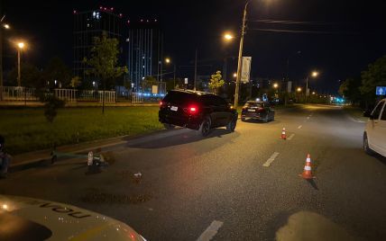 Двоє водіїв електросамокатів потрапили до реанімації після ДТП на Львівщині
