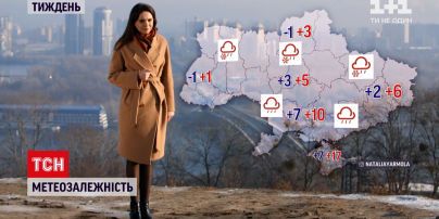 Метеозависимость: в высокогорье Карпат выпало полметра снега, а южные регионы накроют дожди