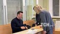 Микола Тищенко на суді