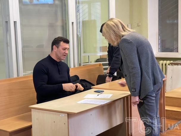 Нардепу Тищенко изменили меру пресечения