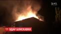 Блискавка знищила школу на Одещині