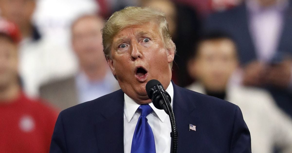 Импичмент Трампа: Палата представителей одобрила передачу документов в Сенат США