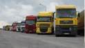 В Україні планують брати додаткову плату за проїзд іноземних фур
