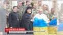 Папа Римський зустрівся із українськими військовими у Ватикані