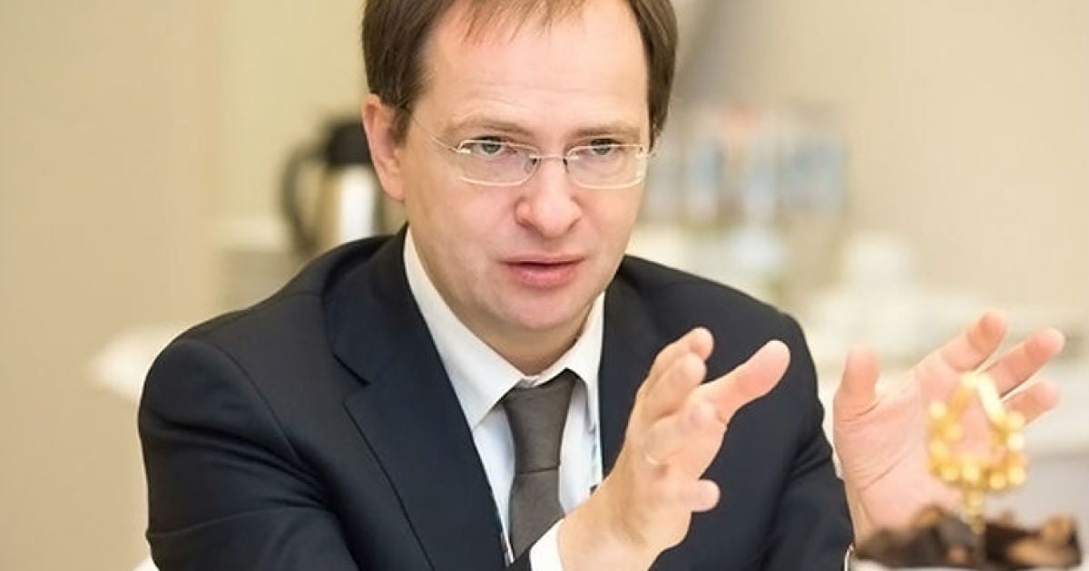 Володимир Мединський
