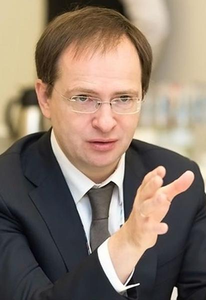 Володимир Мединський