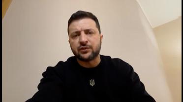 Зеленський за 18 січня: катастрофа у Броварах; пекло на фронті; допомога від Канади