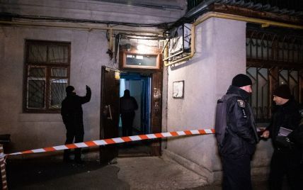 В Киеве в доме возле зоопарка прогремел взрыв: пострадал мужчина