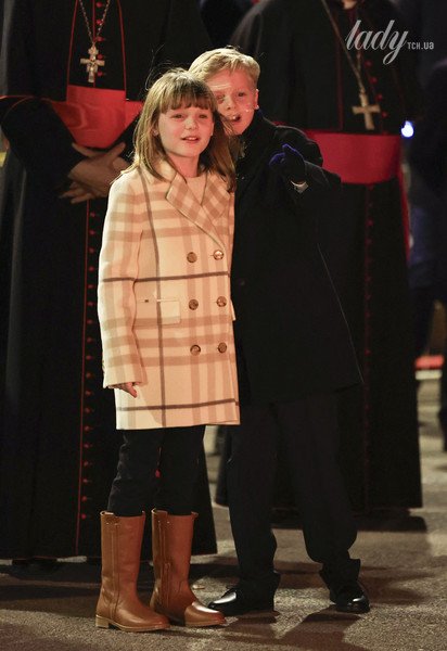 Княгиня Шарлін / © Getty Images