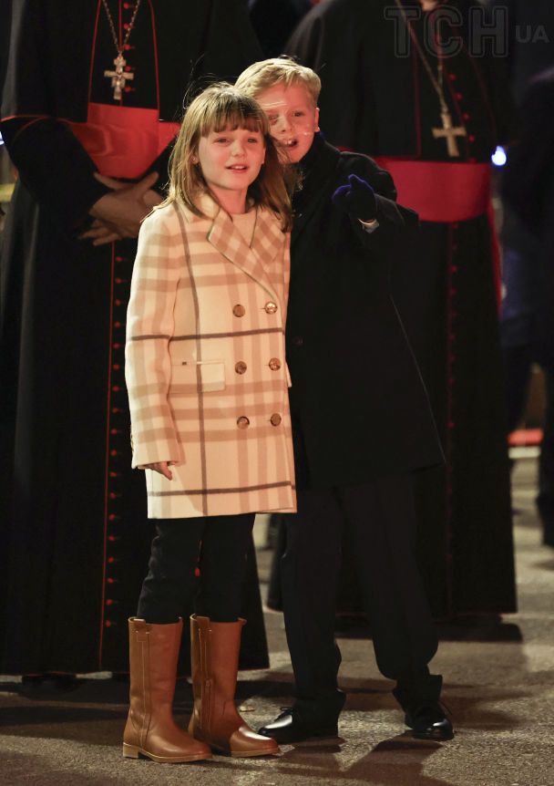 Принцеса Габріелла та принц Жак / © Getty Images