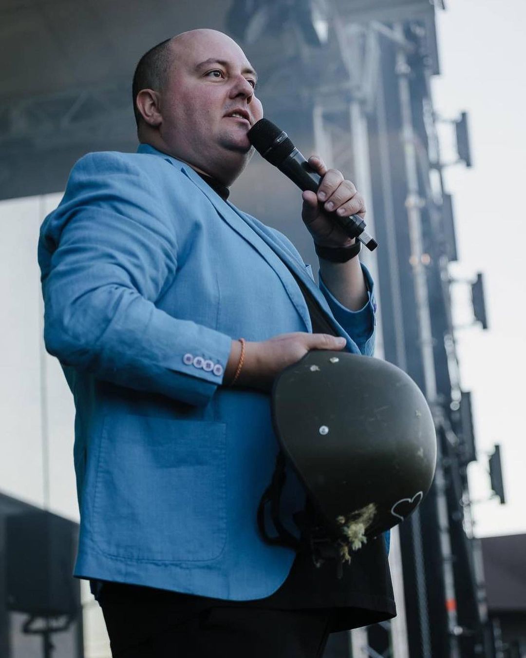 Юрій Ткач / © instagram.com/yuriy_tkach