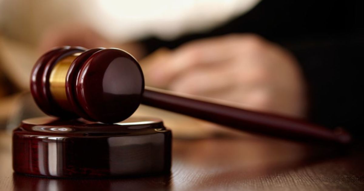 Боевика осудили