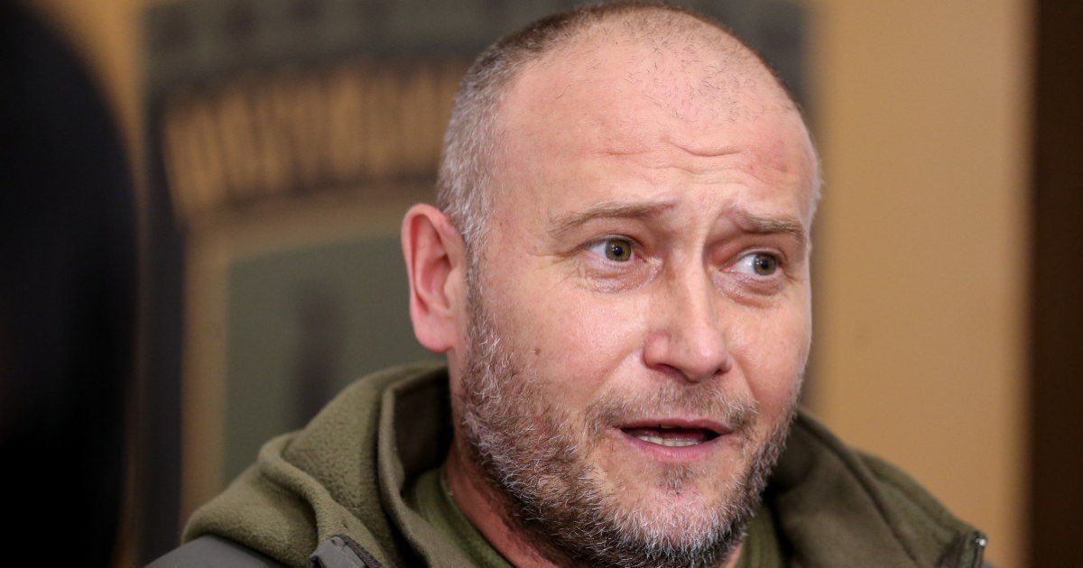 Приклад Сребреніци — недоречний: Ярош прокоментував закиди пропаганди РФ про "звірства" на Донбасі