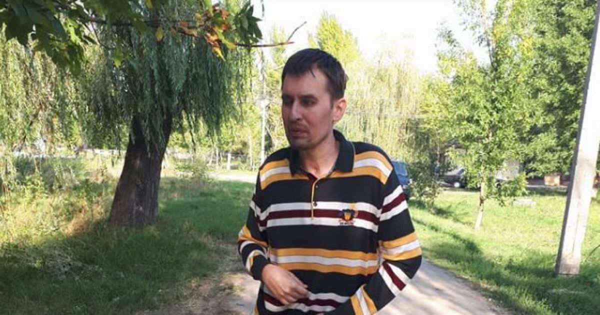 Жена Дмитрия просит помощи в реабилитации мужа