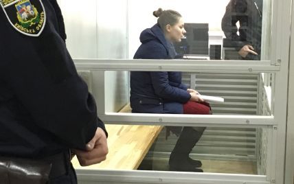 Суд Києва обрав запобіжний захід Вікторії Кухарчук, яка скоїла смертельну ДТП у Білій Церкві  