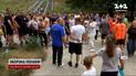В Киеве организовали забег, чтобы собрать средства на протез для бойца, который потерял ногу под Авдеевкой