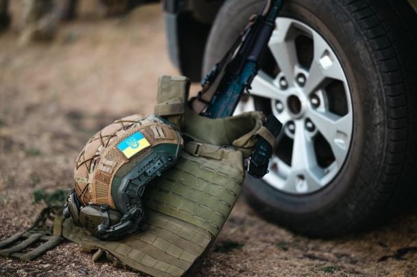 РФ ударила по учебному центру Сухопутных войск ВСУ: детали