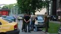 "Россия 24" снимала митинг в центре Киева
