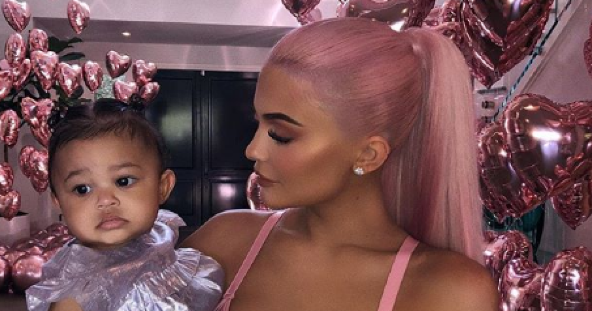 Кайли Дженнер