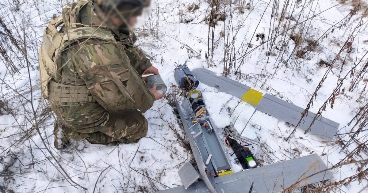 Rusija testira novi AI drone