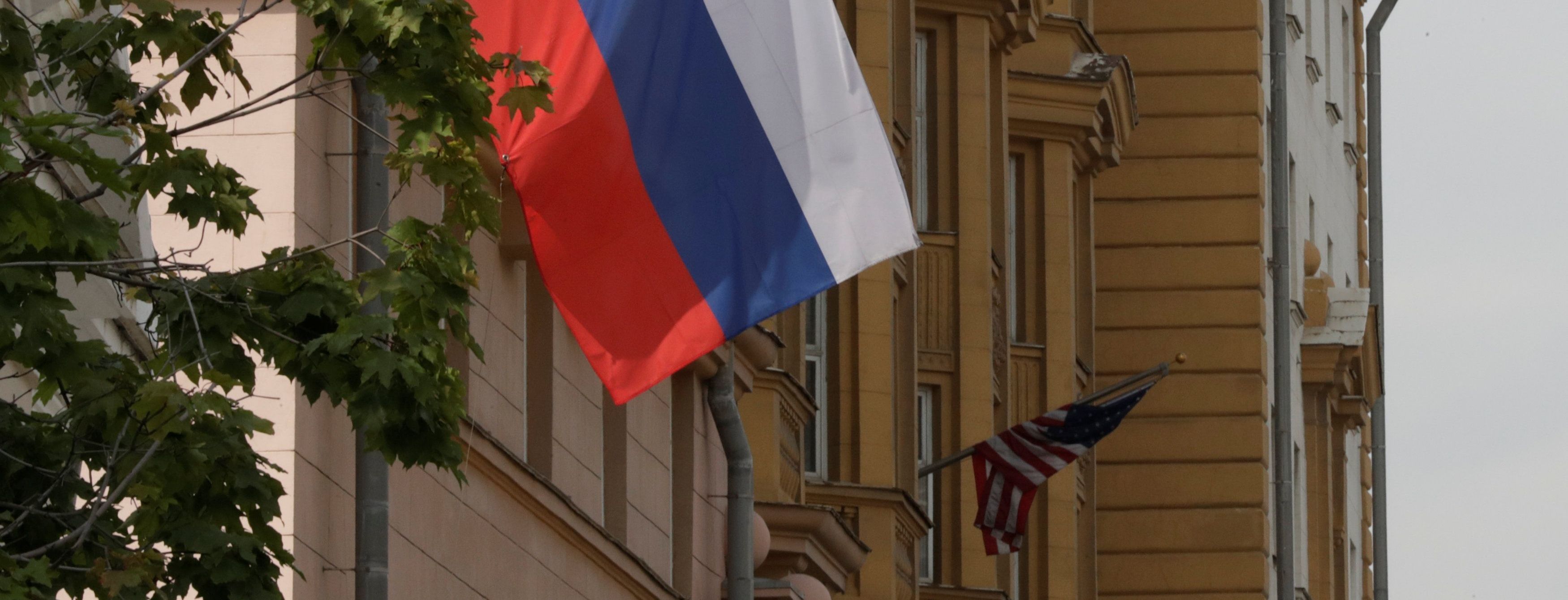 Россия собирается судиться со США за дипсобственность