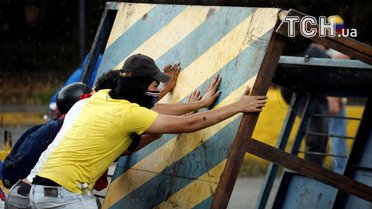 Повстання у Венесуелі_6 / © Reuters