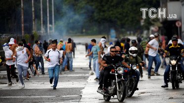 Повстання у Венесуелі_8 / © Reuters